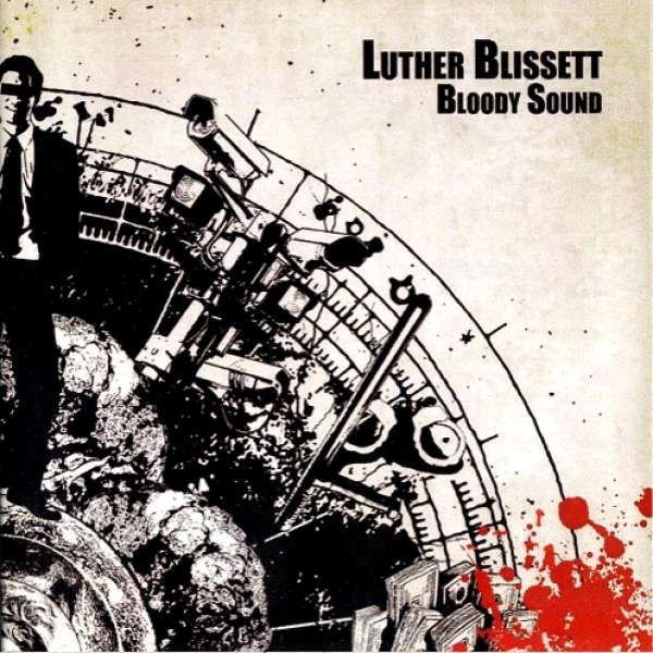  Luther blissett - Bloody sound (cd)