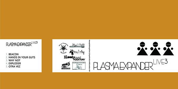  Plasma Expander - LIVE3_2 