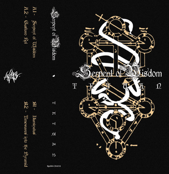 Tetuan – Serpent of Wisdom (Tape)